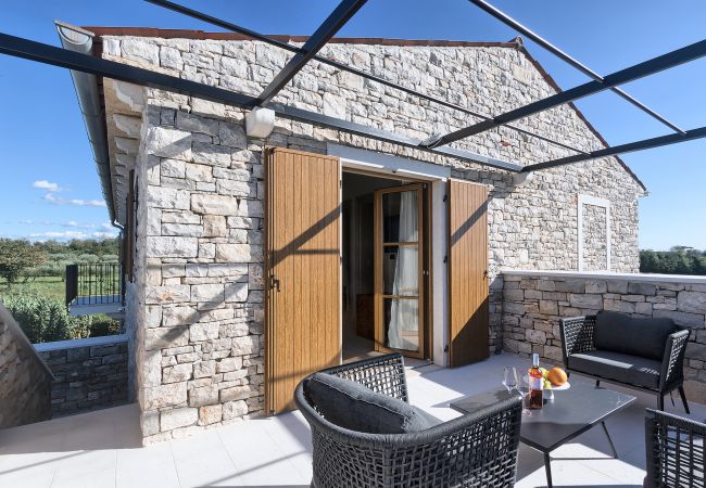 House in Finida - Poolincluded - Stancija Katarina di Maladel House in Finida - Poolincluded - Stancija Katarina di Maladel