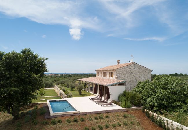 House in Finida - Poolincluded - Stancija Katarina di Maladel House in Finida - Poolincluded - Stancija Katarina di Maladel