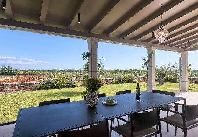 House in Finida - Poolincluded - Stancija Katarina di Maladel House in Finida - Poolincluded - Stancija Katarina di Maladel