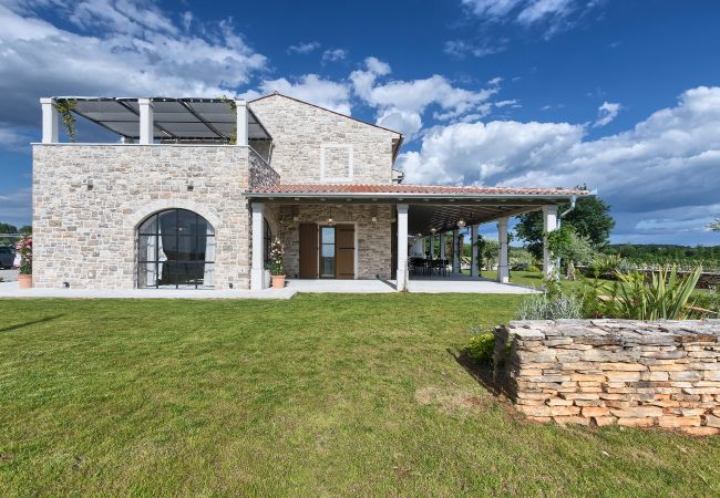 House in Finida - Poolincluded - Stancija Katarina di Maladel House in Finida - Poolincluded - Stancija Katarina di Maladel