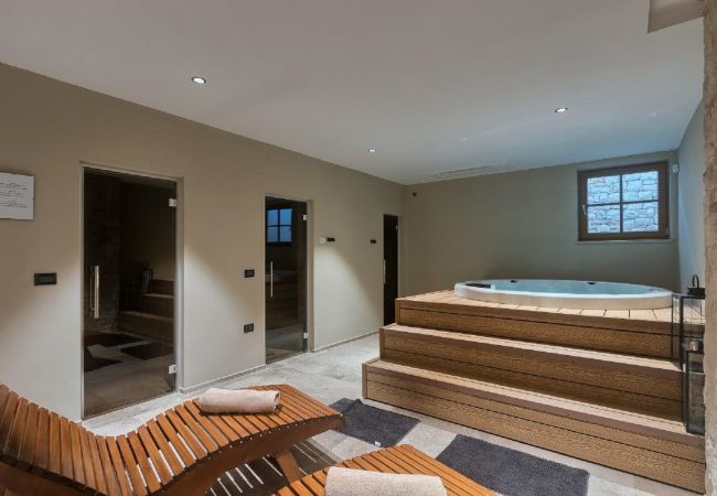 House in Finida - Poolincluded - Stancija Katarina di Maladel House in Finida - Poolincluded - Stancija Katarina di Maladel