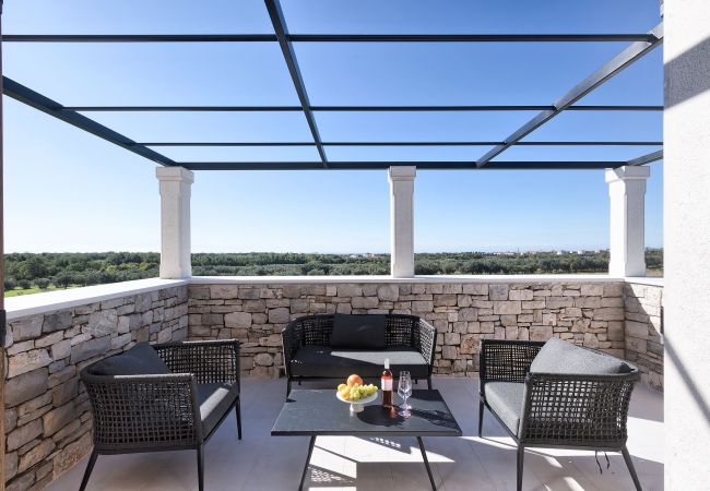 House in Finida - Poolincluded - Stancija Katarina di Maladel House in Finida - Poolincluded - Stancija Katarina di Maladel