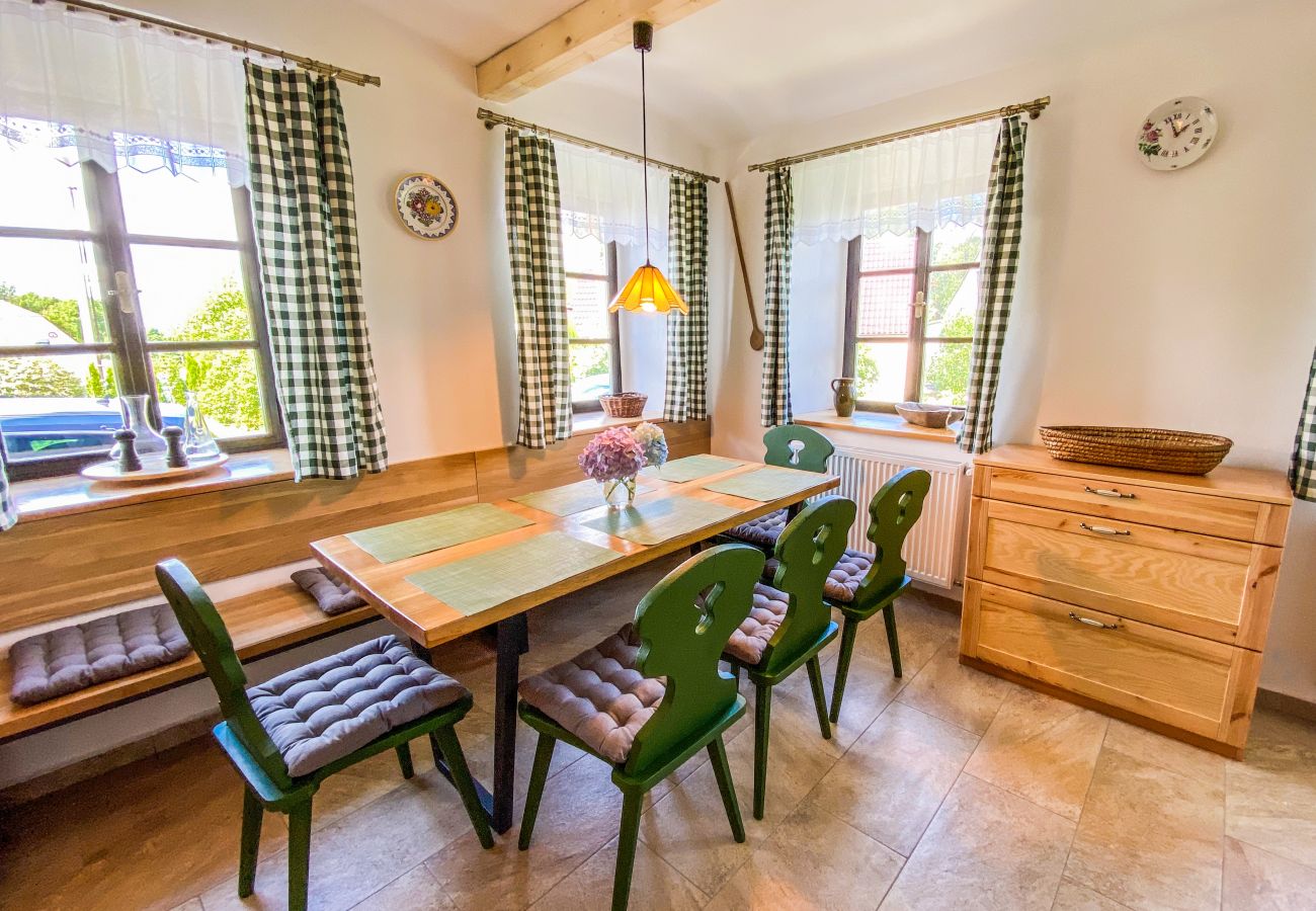 Villa in Nové Mesto pod Smrkem -  Ludvikov LLP035
