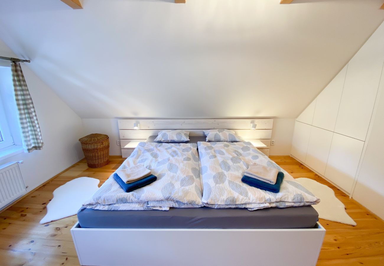 Villa in Nové Mesto pod Smrkem -  Ludvikov LLP035