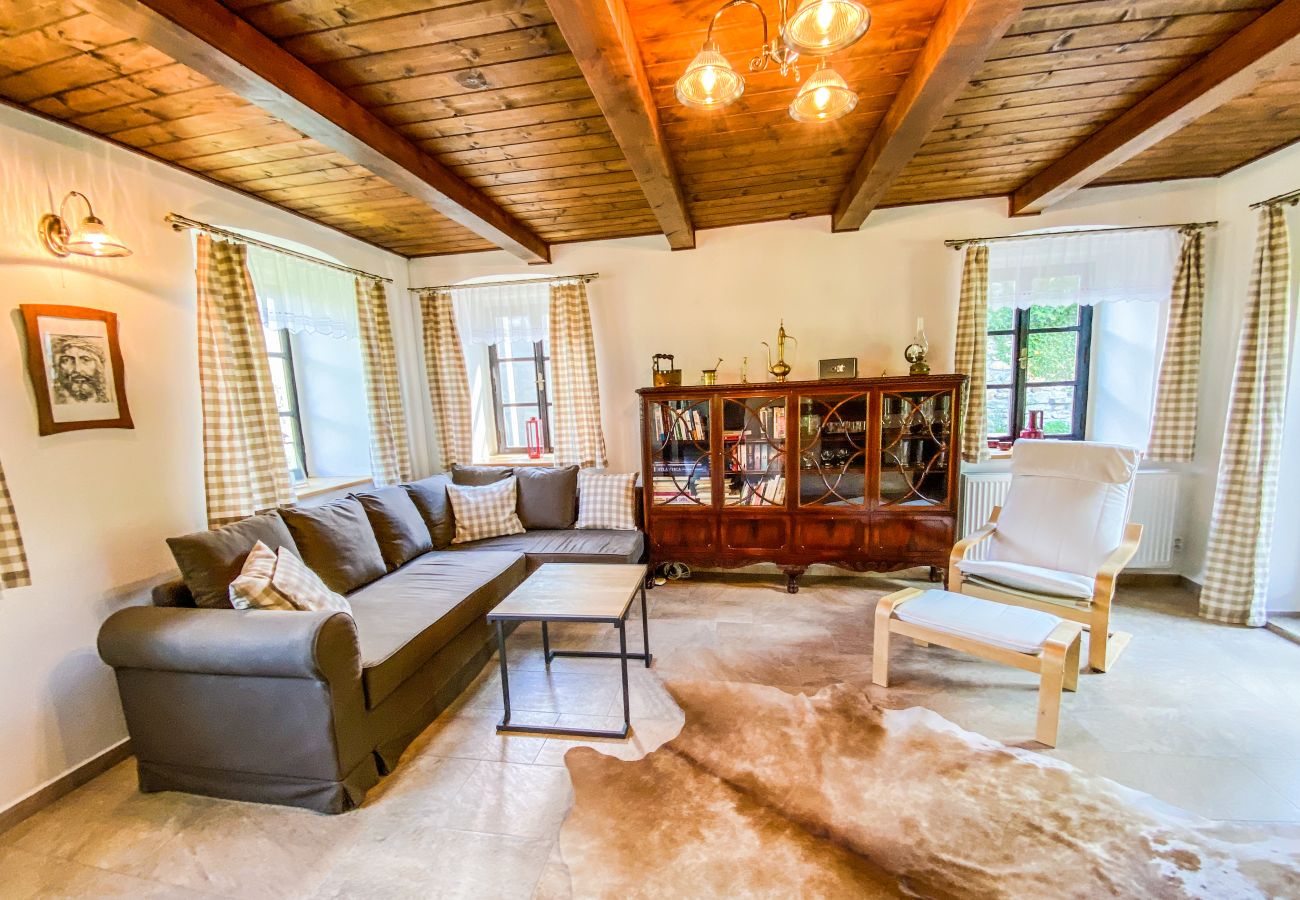 Villa in Nové Mesto pod Smrkem -  Ludvikov LLP035