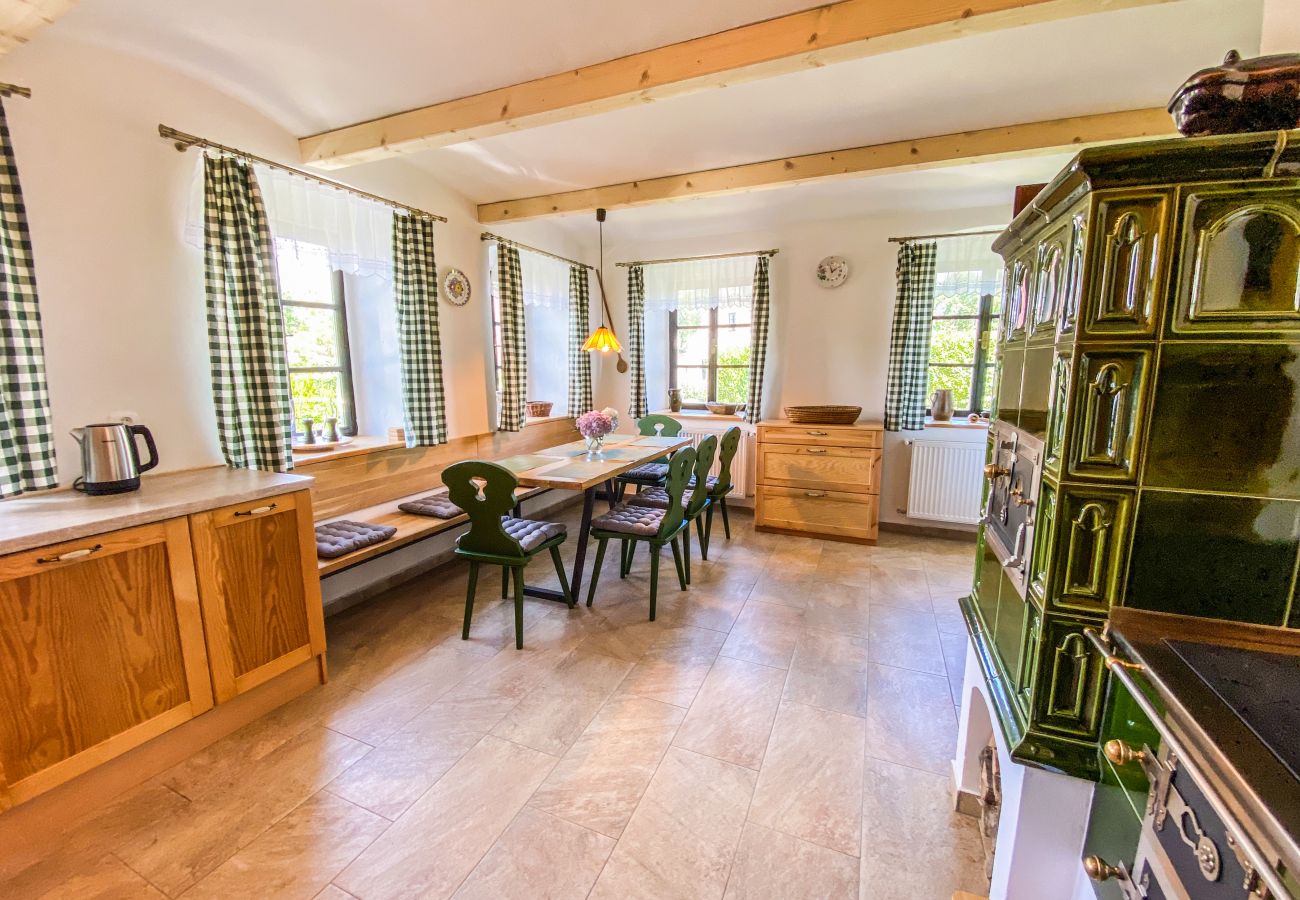 Villa in Nové Mesto pod Smrkem -  Ludvikov LLP035