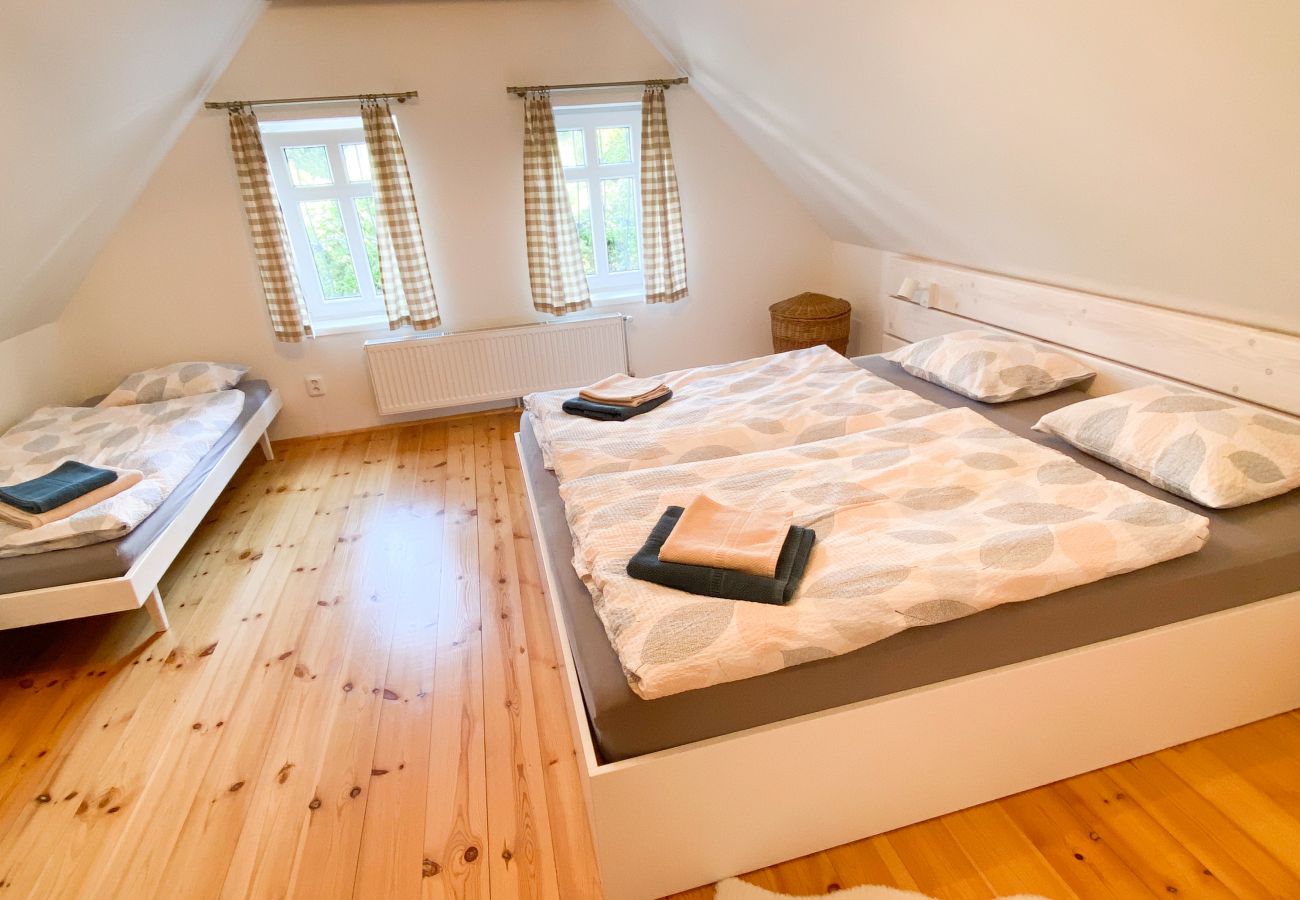 Villa in Nové Mesto pod Smrkem -  Ludvikov LLP035