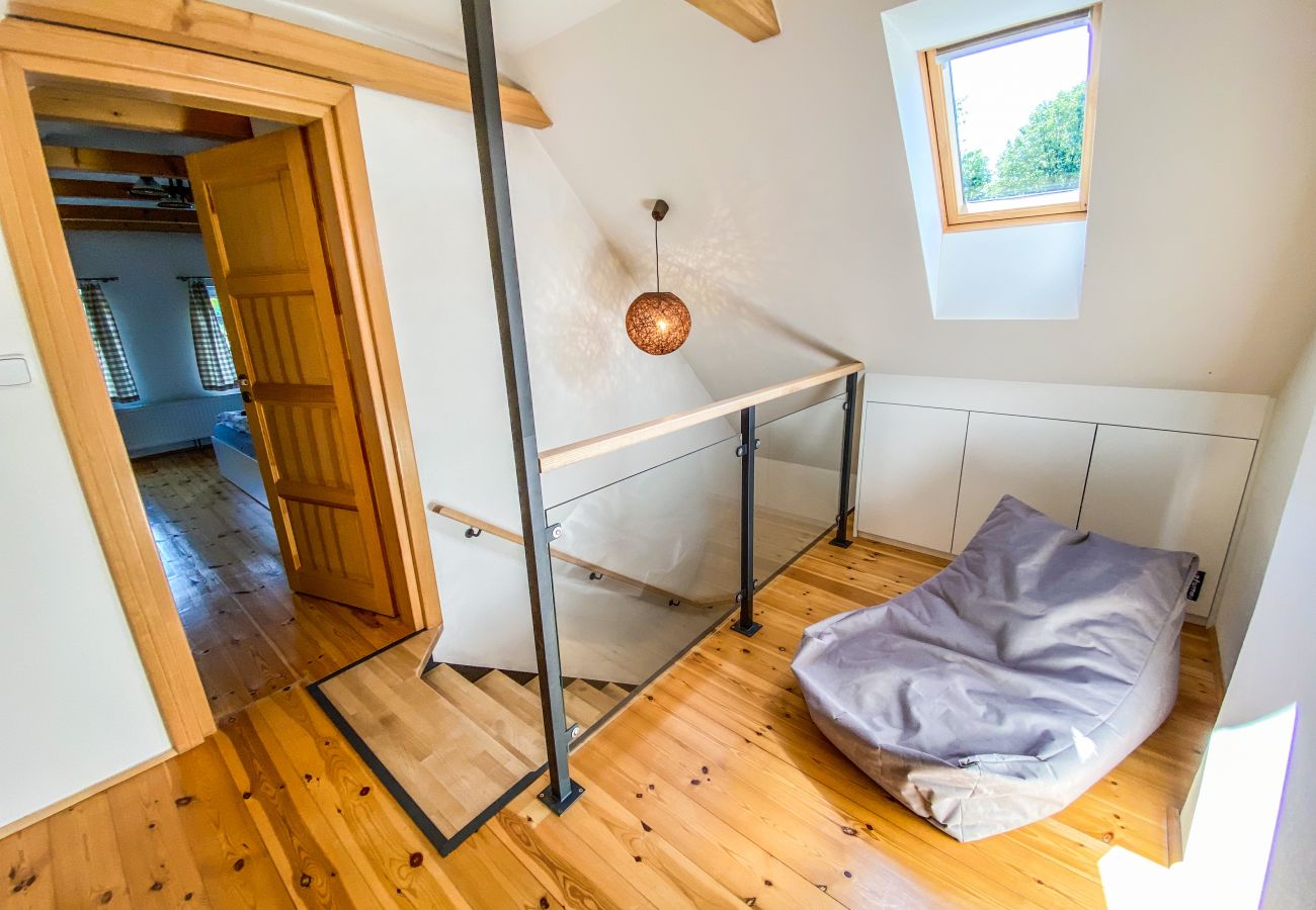 Villa in Nové Mesto pod Smrkem -  Ludvikov LLP035