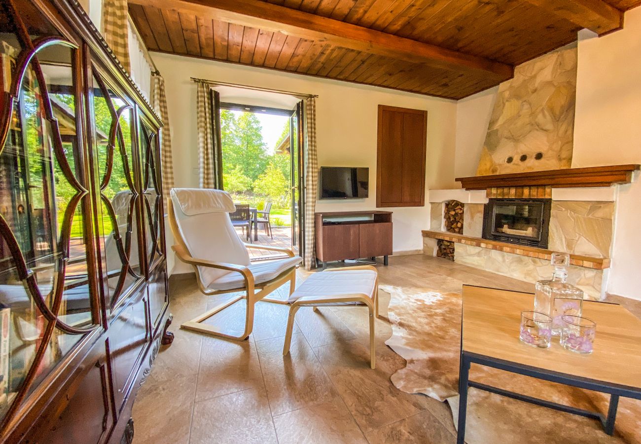 Villa in Nové Mesto pod Smrkem -  Ludvikov LLP035