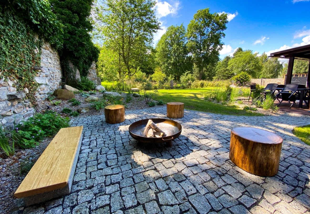 Villa in Nové Mesto pod Smrkem -  Ludvikov LLP035