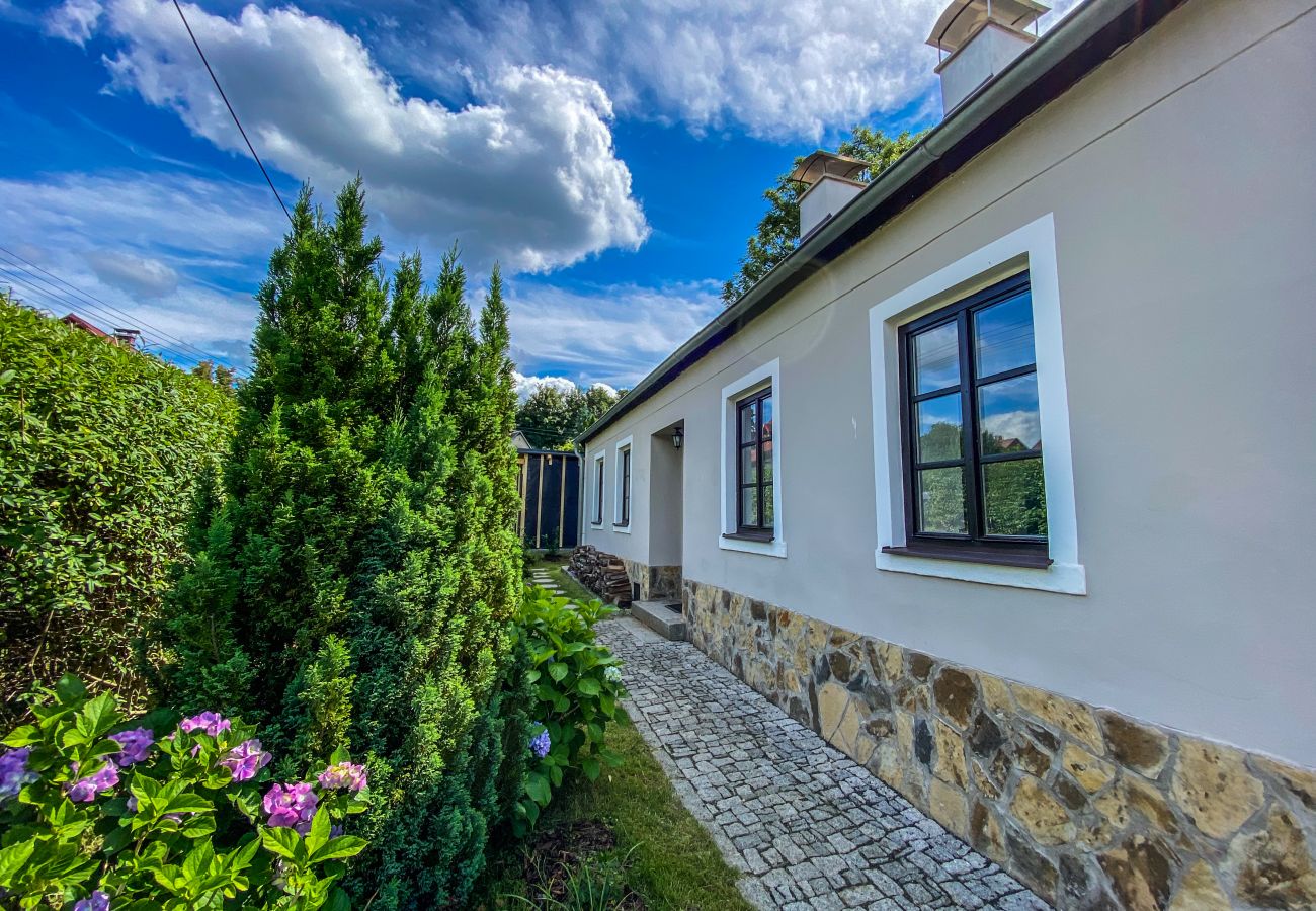 Villa in Nové Mesto pod Smrkem -  Ludvikov LLP035