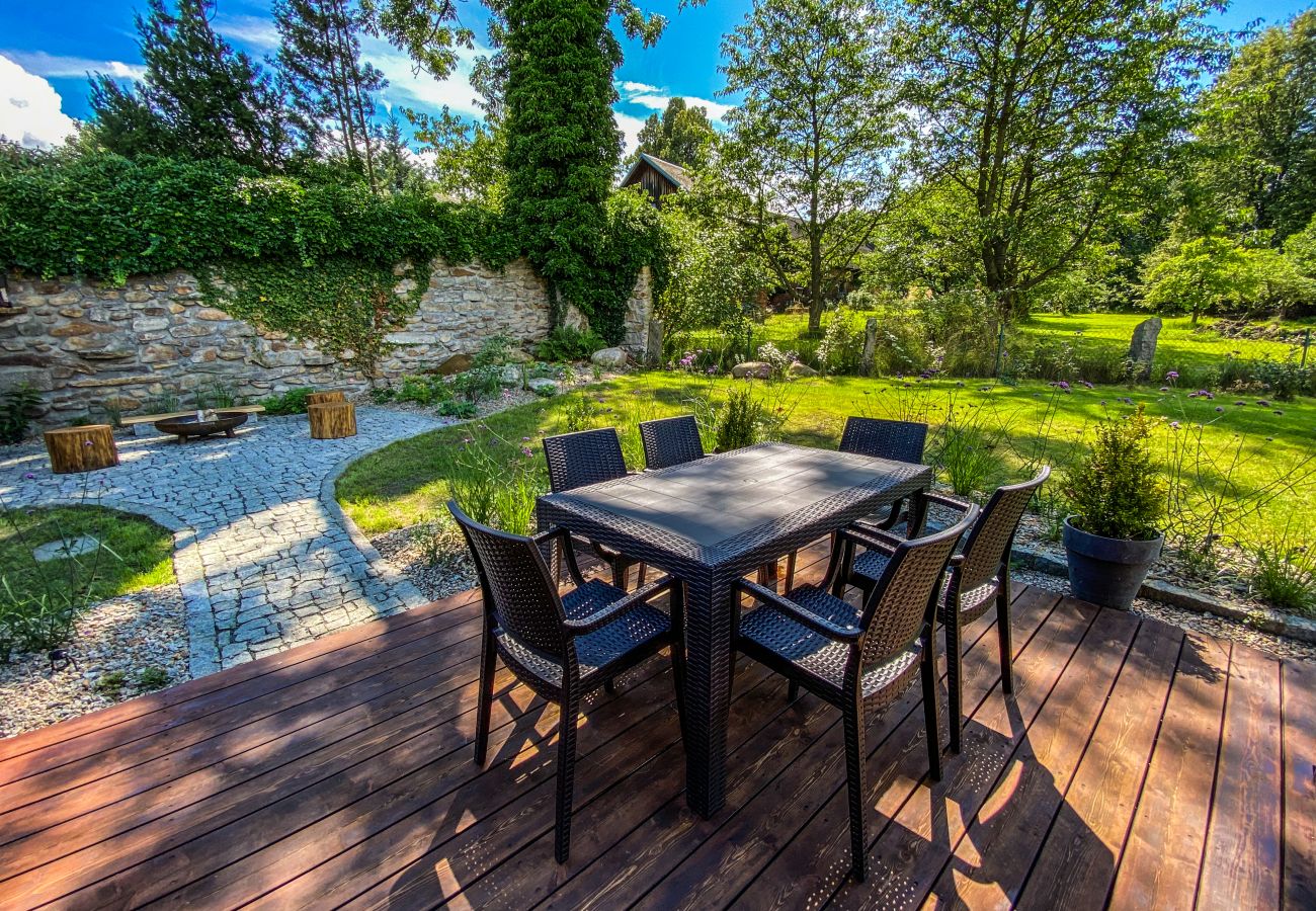 Villa in Nové Mesto pod Smrkem -  Ludvikov LLP035
