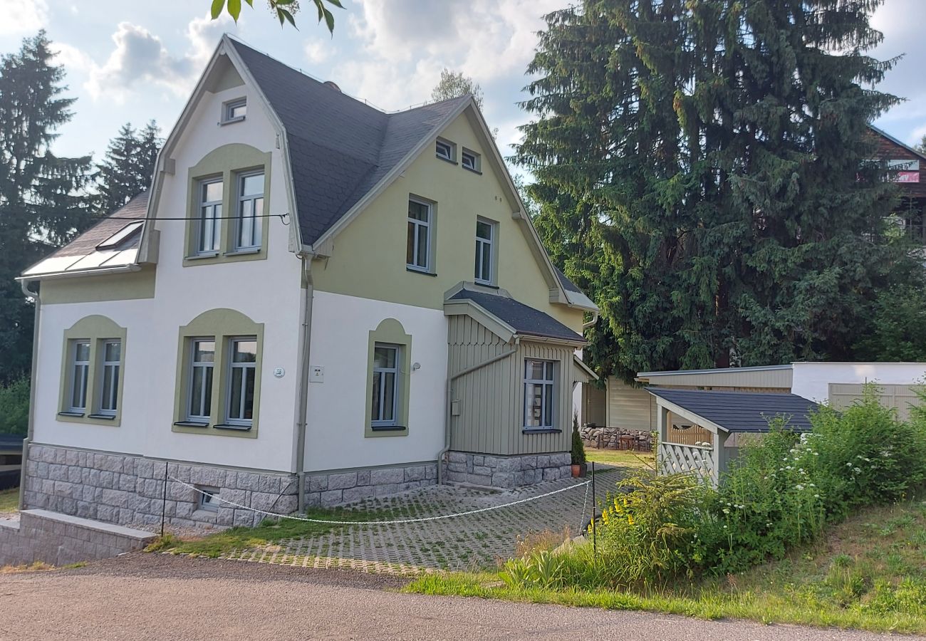 Villa in Albrechtice v Jizerských horách -  Albrechtice LAT085