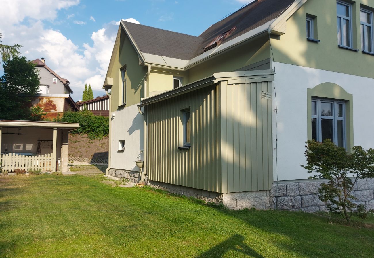 Villa in Albrechtice v Jizerských horách -  Albrechtice LAT085