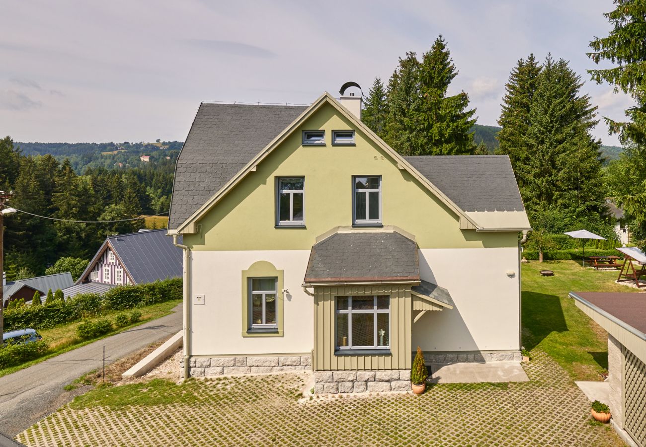 Villa in Albrechtice v Jizerských horách -  Albrechtice LAT085