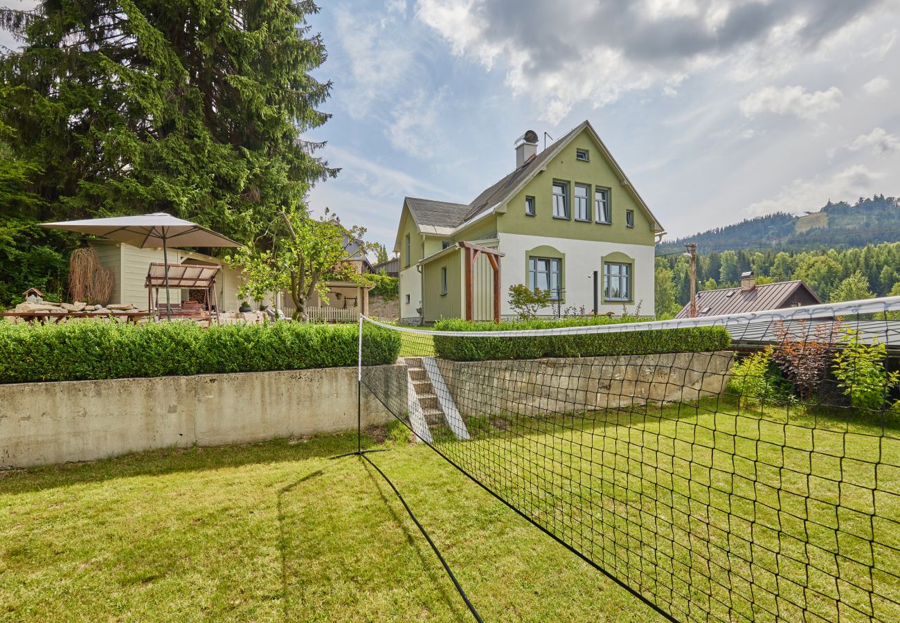 Villa in Albrechtice v Jizerských horách -  Albrechtice LAT085