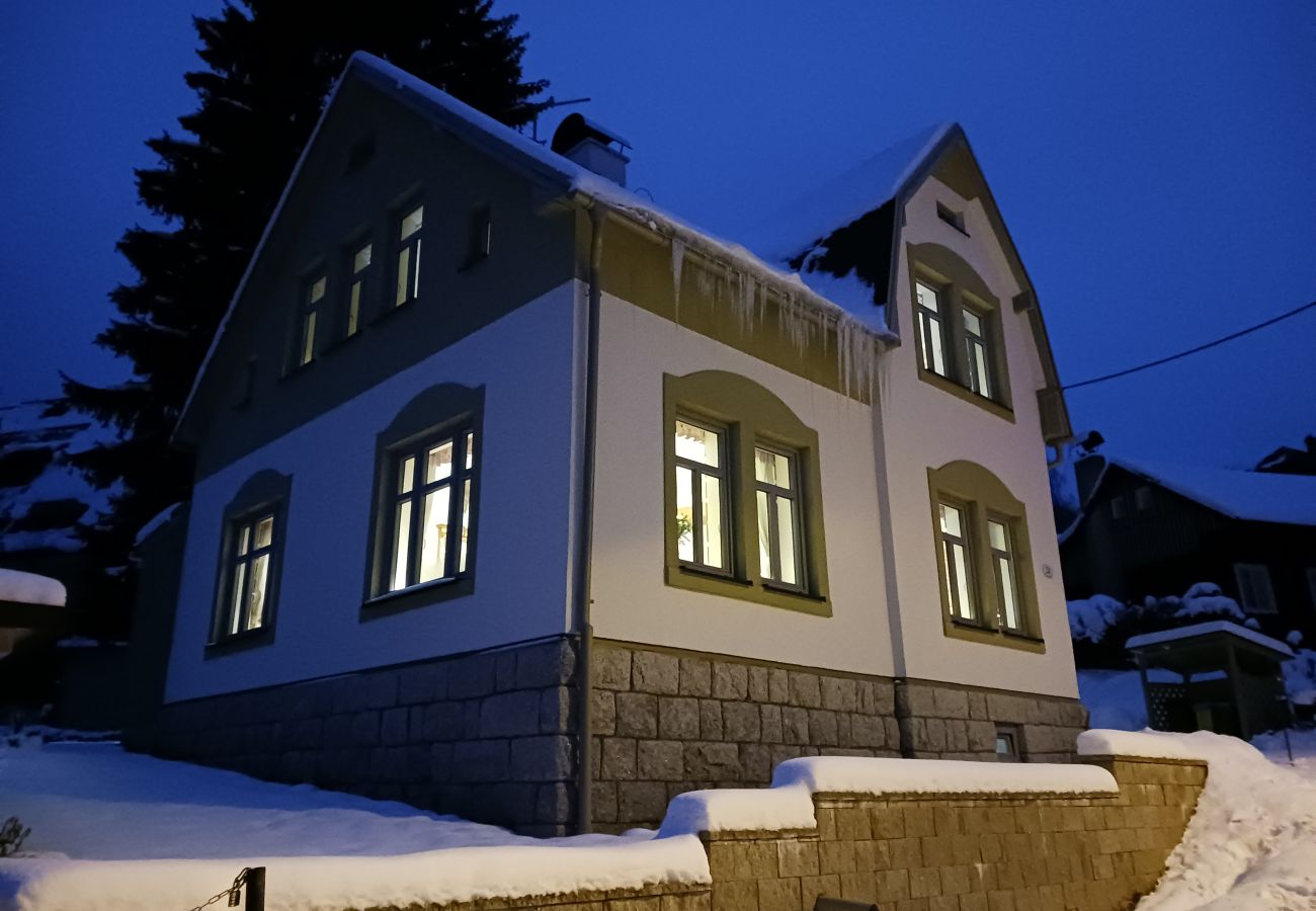 Villa in Albrechtice v Jizerských horách -  Albrechtice LAT085
