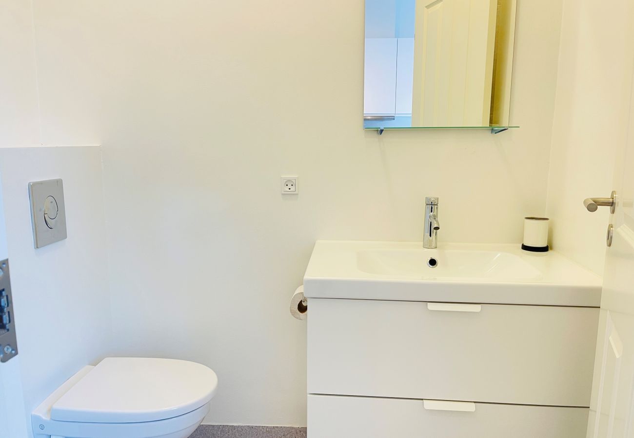 Apartment in Aalborg - aday - Aalborg mansion - Big apartment with garden
