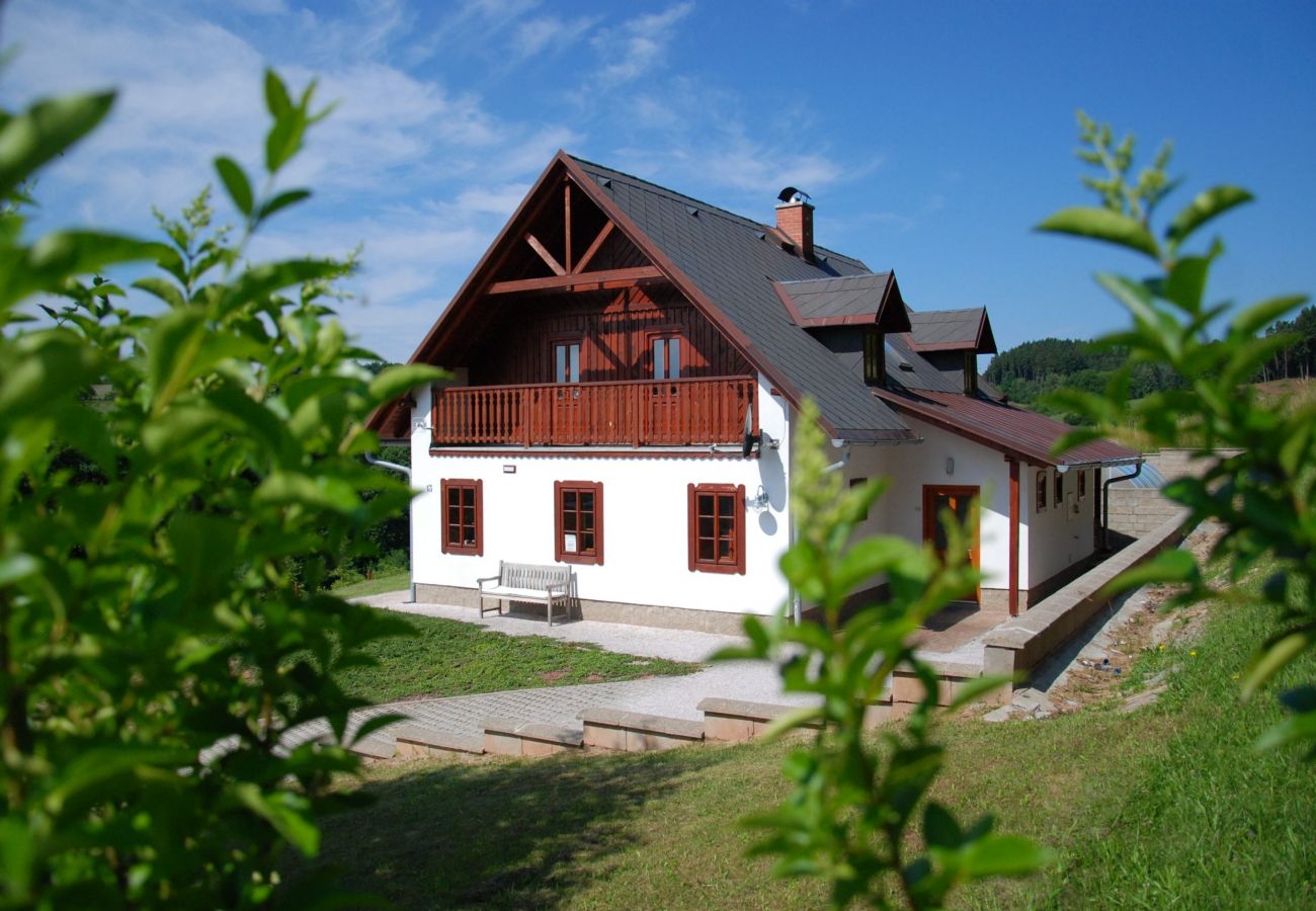 Villa in Vidochov -  Stupna KSF095