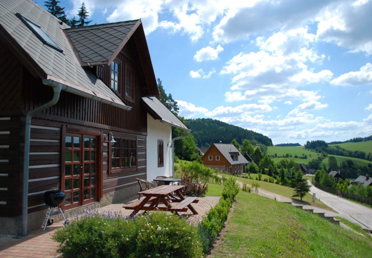 Villa in Vidochov -  Stupna KSF095