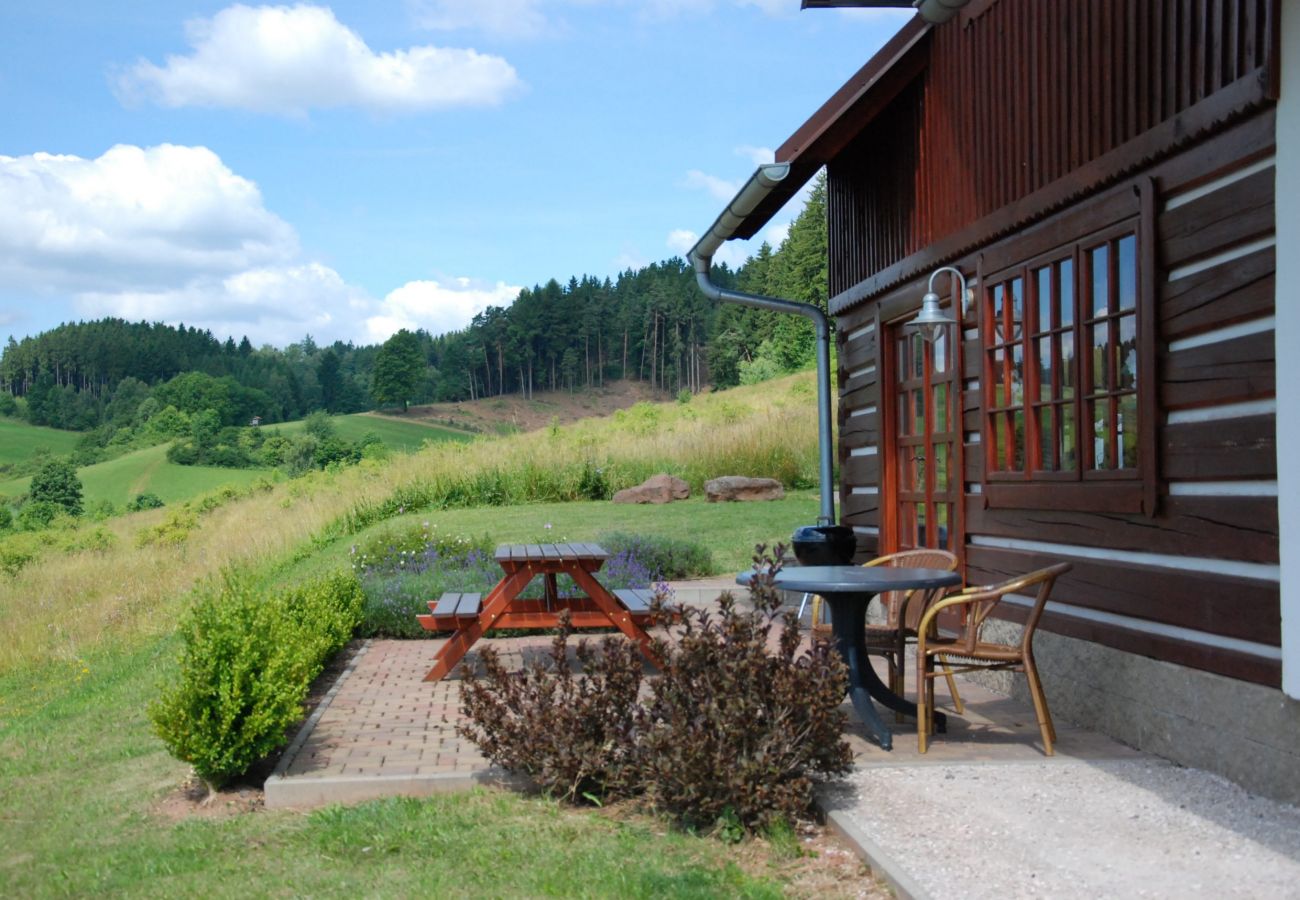 Villa in Vidochov -  Stupna KSF095