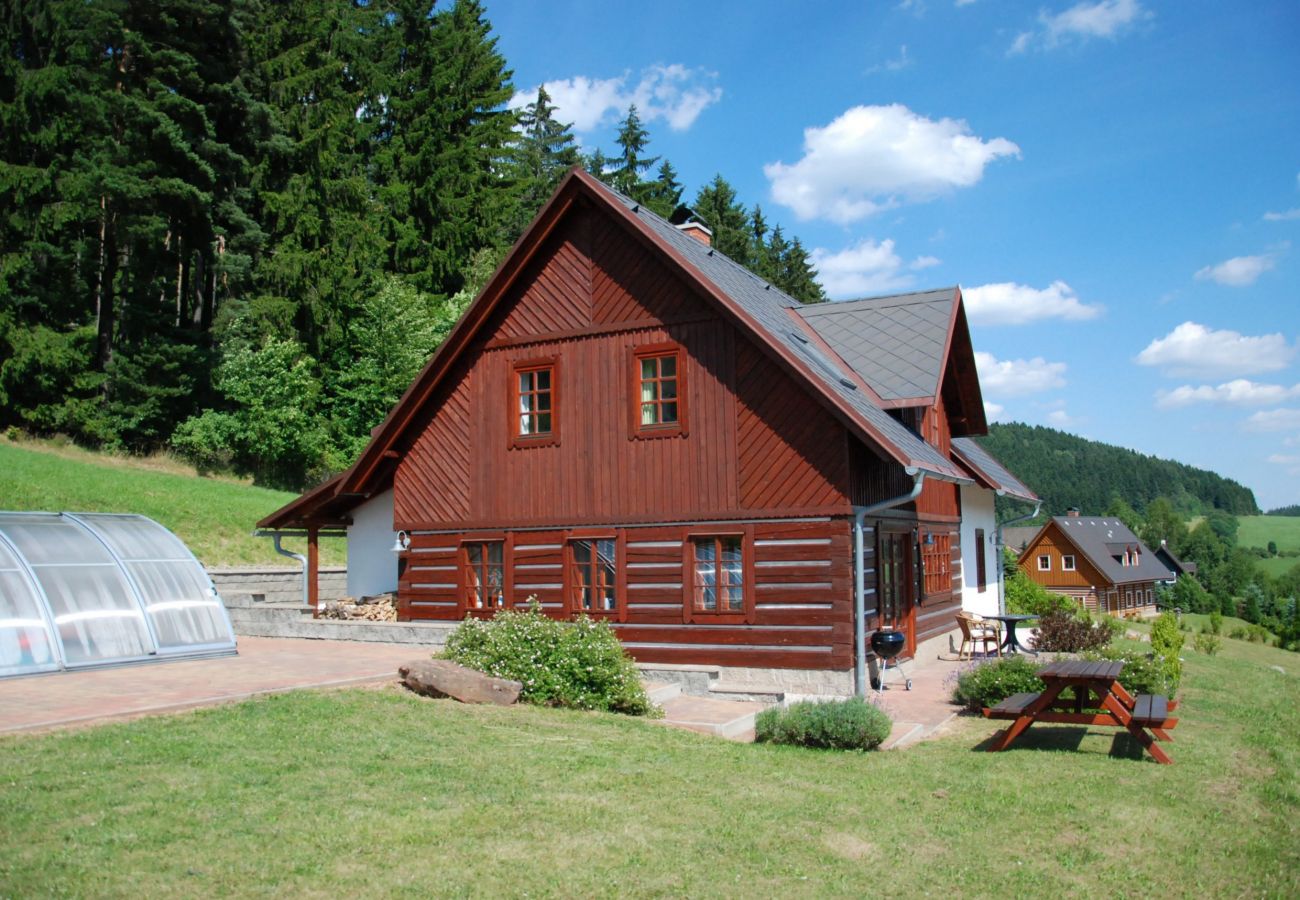 Villa in Vidochov -  Stupna KSF095