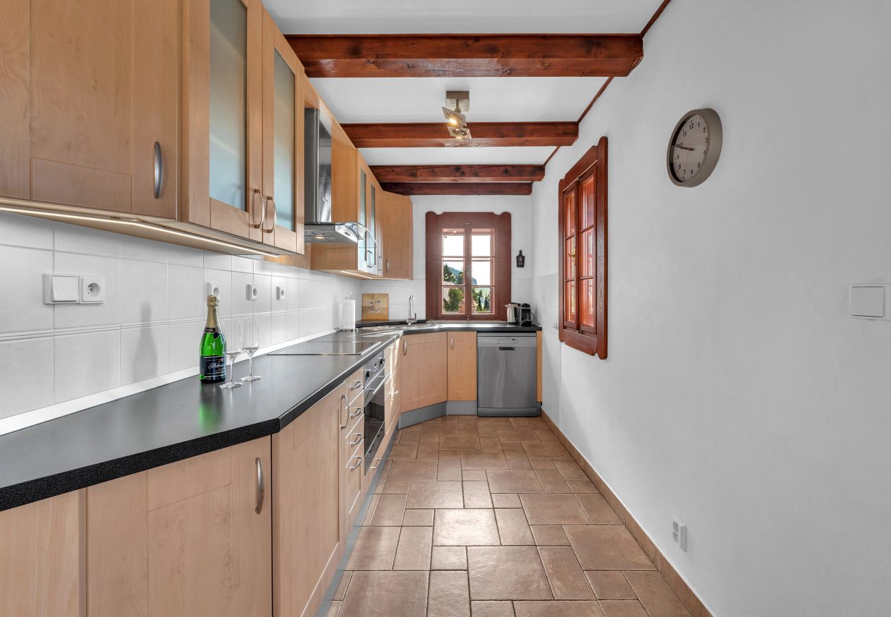Villa in Vidochov -  Stupna KSF095