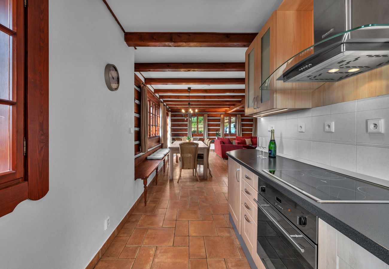 Villa in Vidochov -  Stupna KSF095