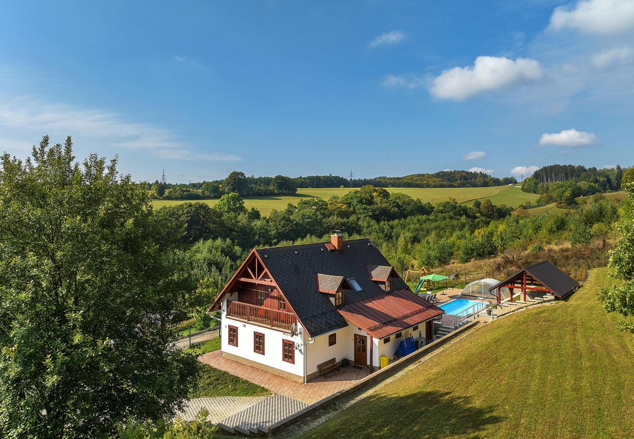 Villa in Vidochov -  Stupna KSF095