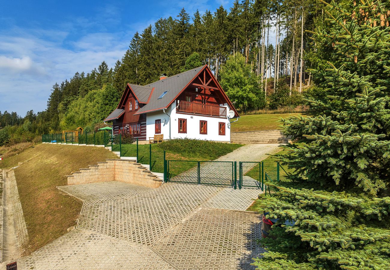 Villa in Vidochov -  Stupna KSF095