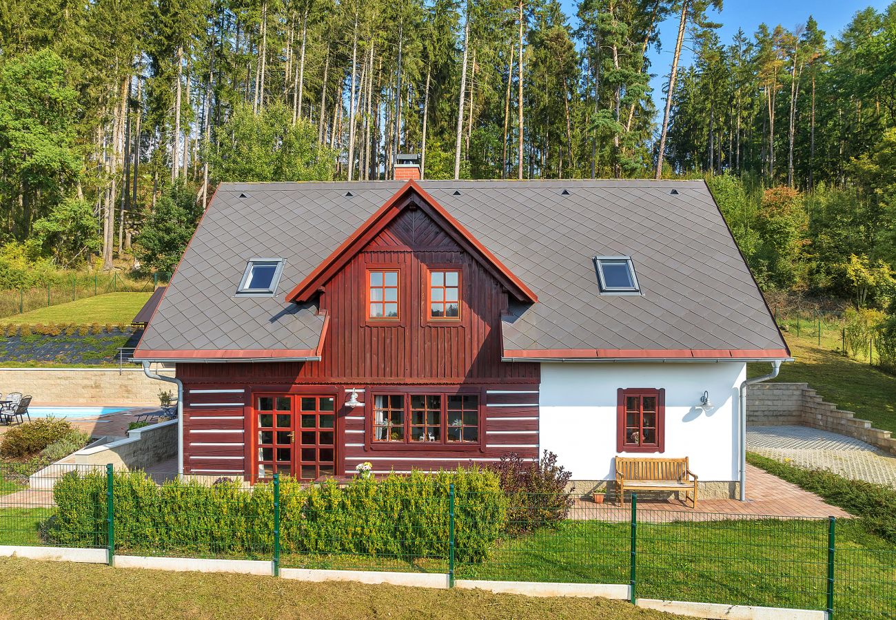 Villa in Vidochov -  Stupna KSF095