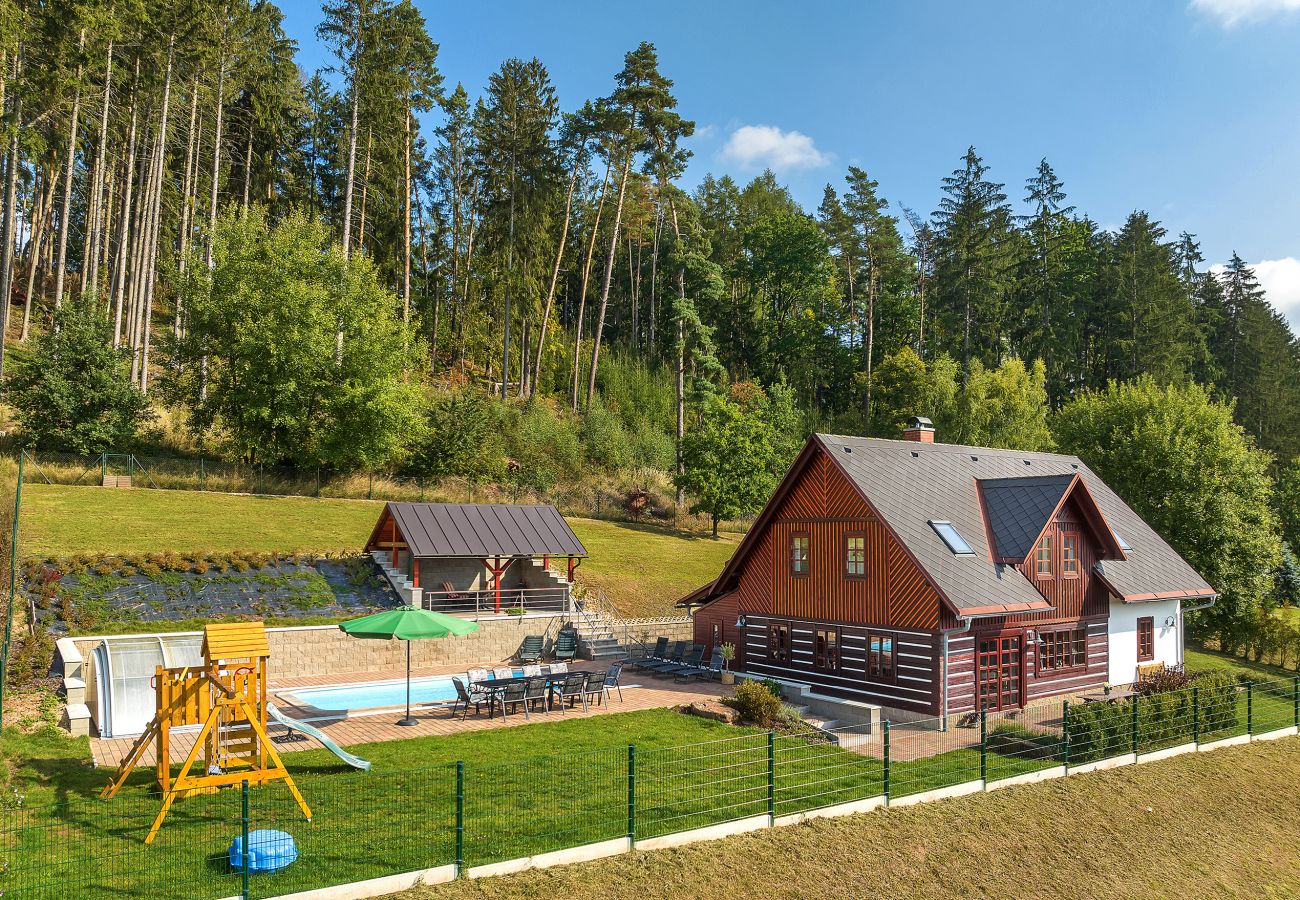 Villa in Vidochov -  Stupna KSF095