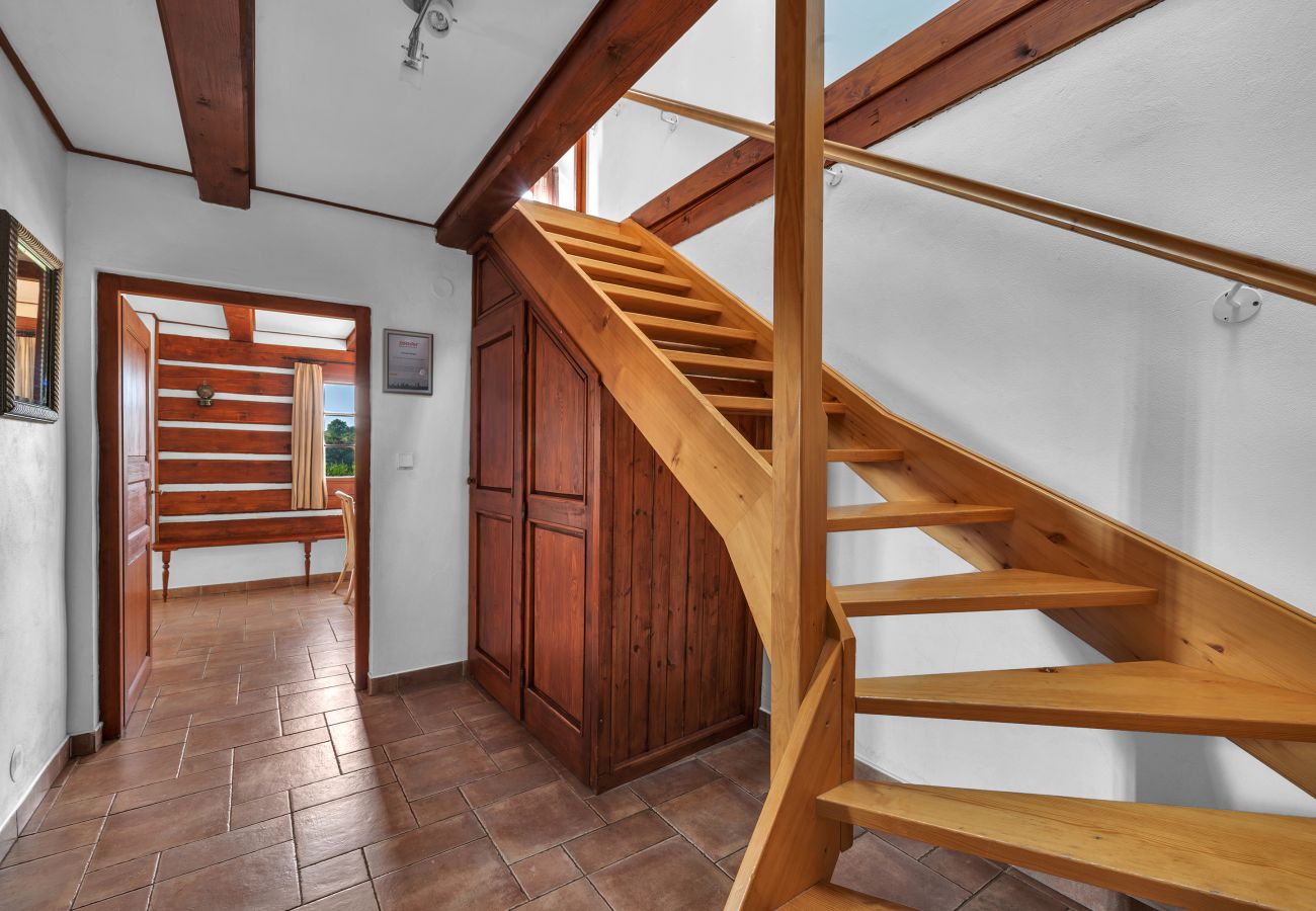 Villa in Vidochov -  Stupna KSF095