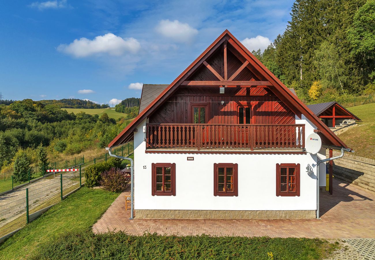 Villa in Vidochov -  Stupna KSF095