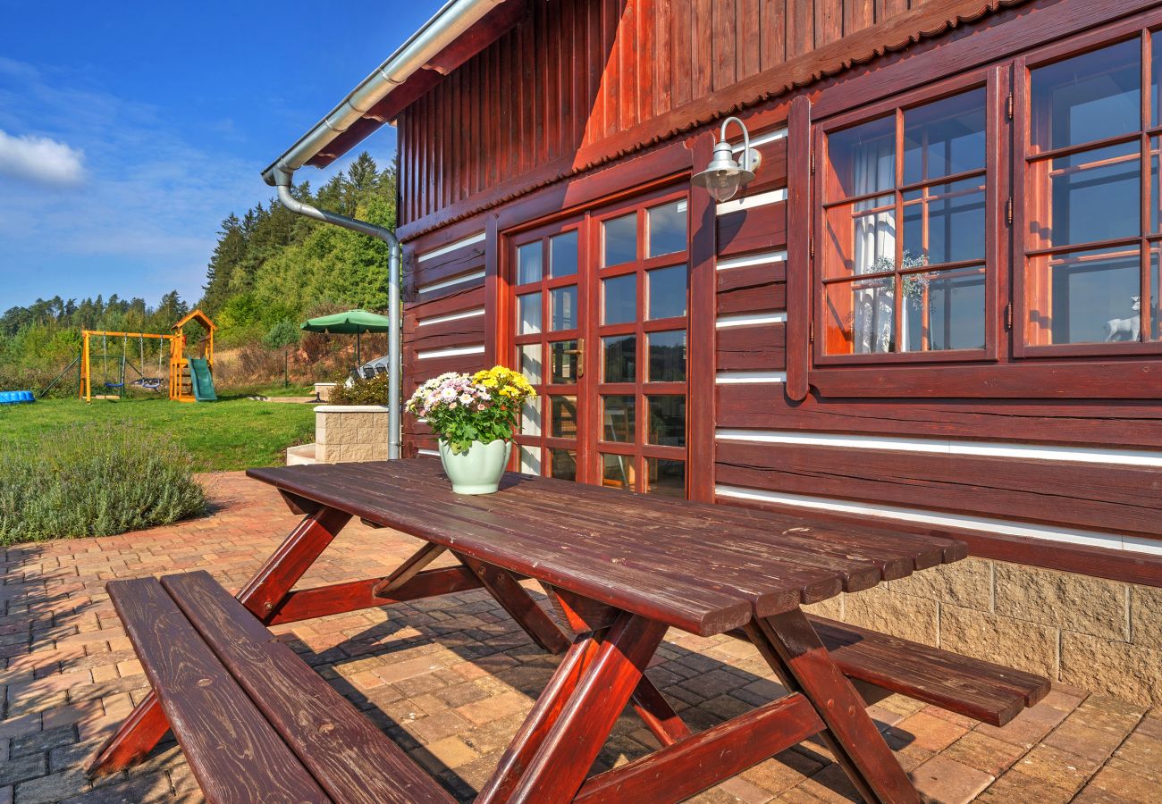 Villa in Vidochov -  Stupna KSF095