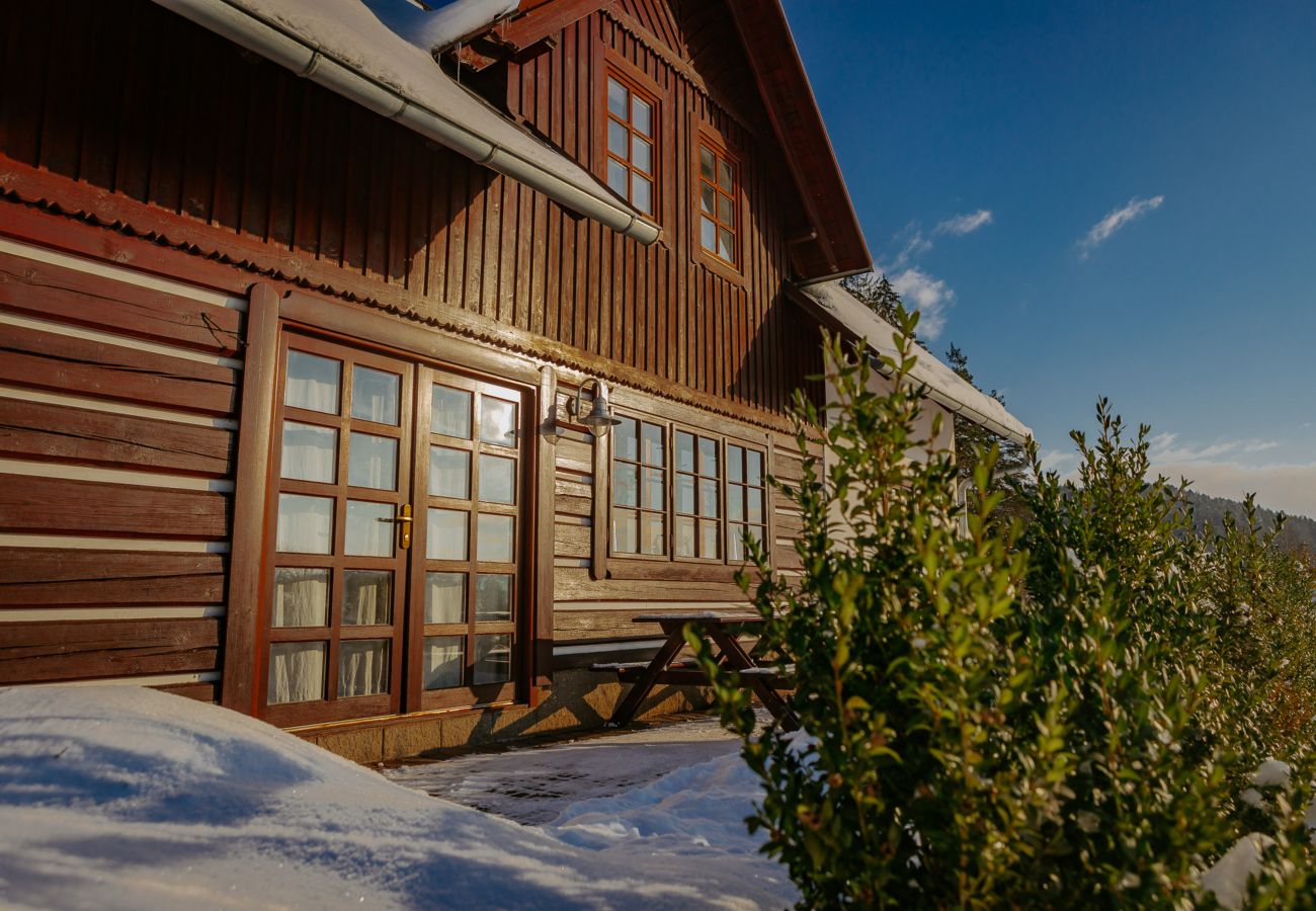 Villa in Vidochov -  Stupna KSF095