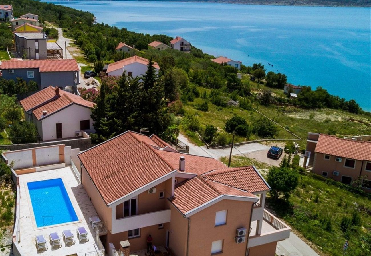 House in Maslenica - Poolincluded - Villa Maja