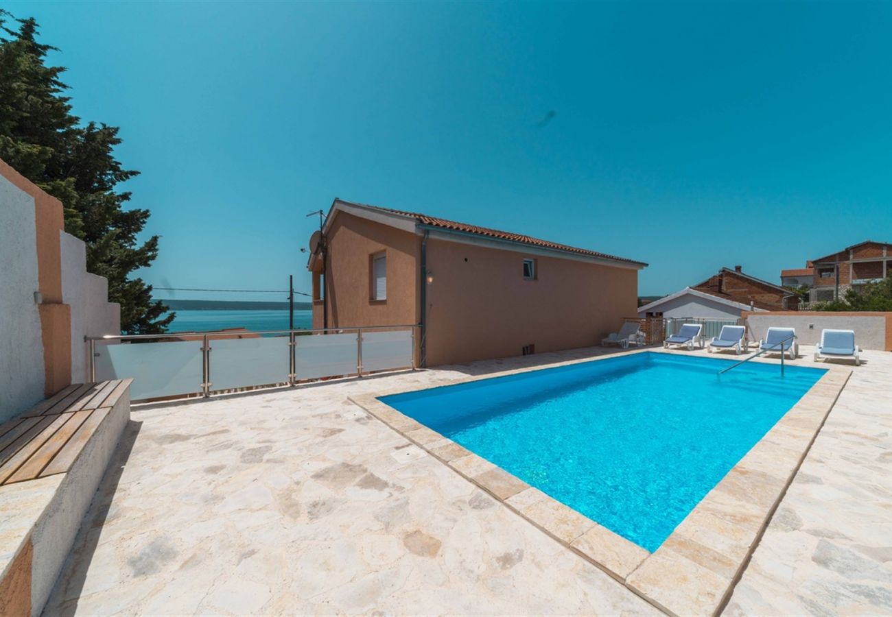 House in Maslenica - Poolincluded - Villa Maja