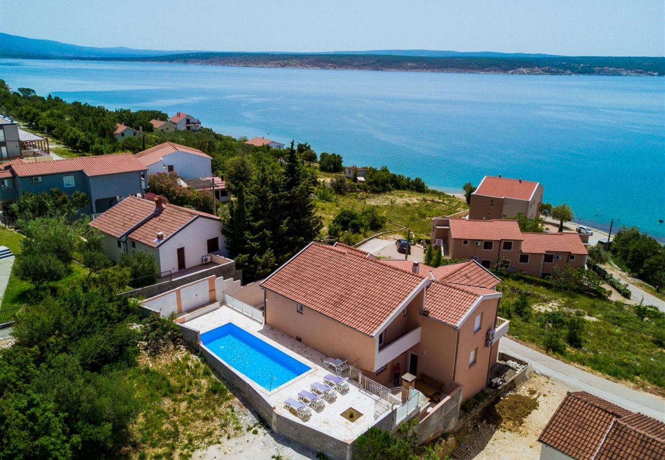 House in Maslenica - Poolincluded - Villa Maja