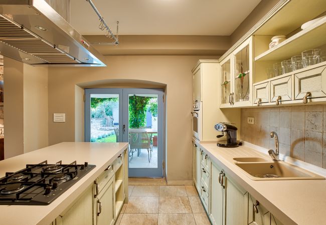 House in Svetvincenat - Poolincluded - Stancija Cabrunici House in Svetvincenat - Poolincluded - Stancija Cabrunici