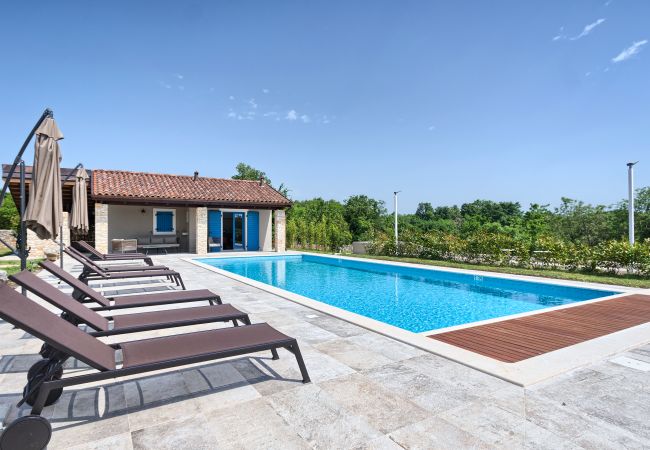 House in Svetvincenat - Poolincluded - Stancija Cabrunici