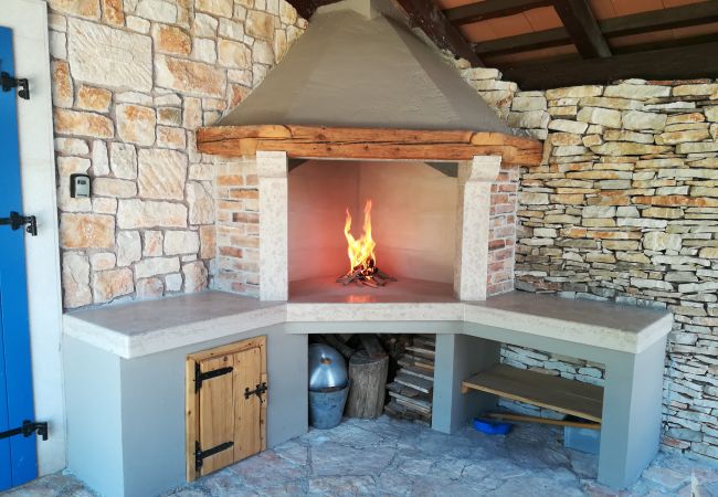 House in Svetvincenat - Poolincluded - Stancija Cabrunici House in Svetvincenat - Poolincluded - Stancija Cabrunici