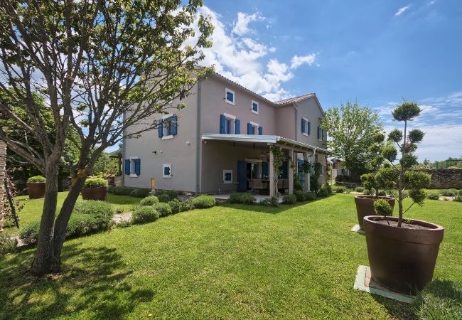 House in Svetvincenat - Poolincluded - Stancija Cabrunici House in Svetvincenat - Poolincluded - Stancija Cabrunici