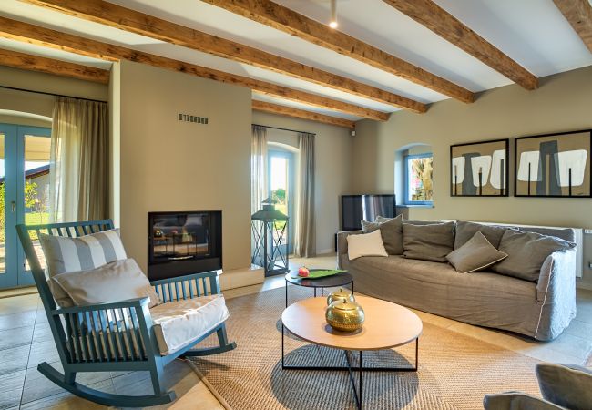 House in Svetvincenat - Poolincluded - Stancija Cabrunici House in Svetvincenat - Poolincluded - Stancija Cabrunici