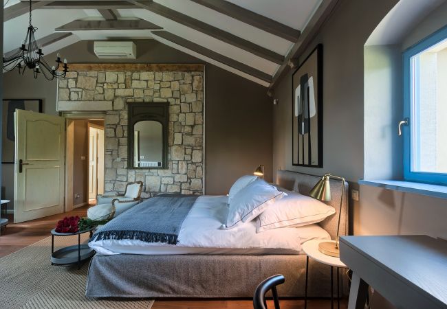 House in Svetvincenat - Poolincluded - Stancija Cabrunici House in Svetvincenat - Poolincluded - Stancija Cabrunici