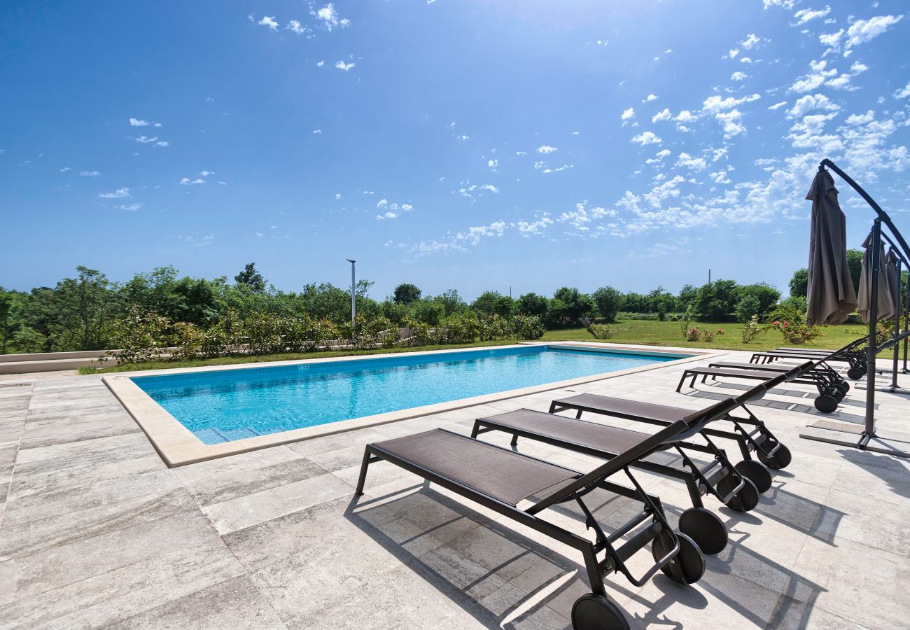 House in Svetvincenat - Poolincluded - Stancija Cabrunici