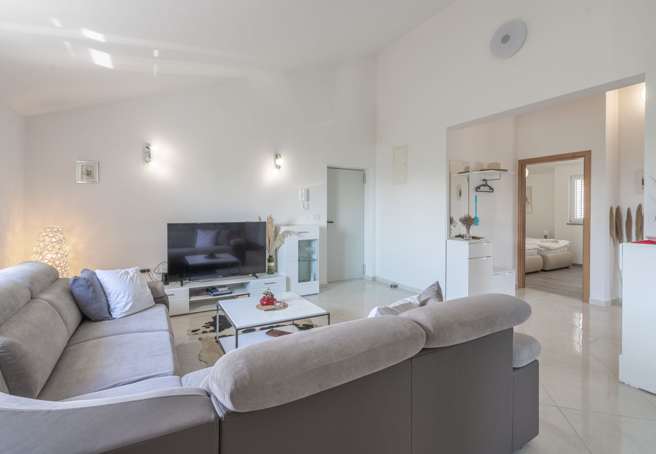 Apartment in Privlaka - Seaview Apartment Privlaka
