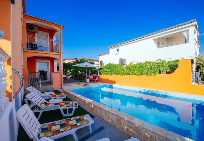 House in Maslenica - Poolincluded - Holiday house Favorit House in Maslenica - Poolincluded - Holiday house Favorit