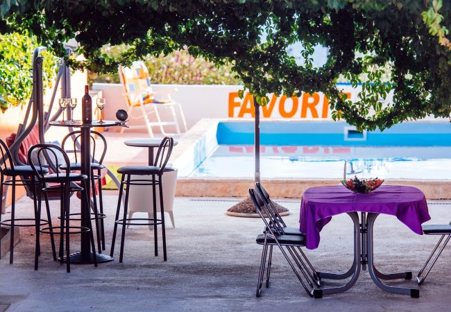 House in Maslenica - Poolincluded - Holiday house Favorit House in Maslenica - Poolincluded - Holiday house Favorit