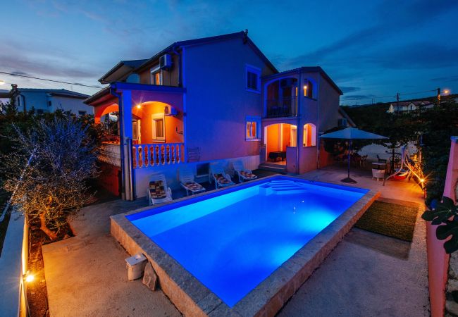House in Maslenica - Poolincluded - Holiday house Favorit House in Maslenica - Poolincluded - Holiday house Favorit